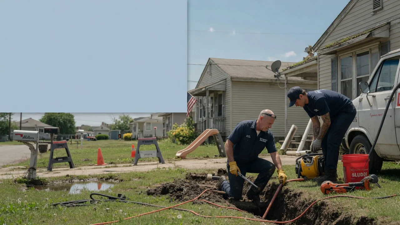 Emergency Plumber in Fontanet, IN near me